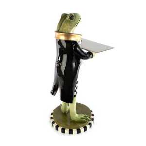 Fergal the Frog Butler
