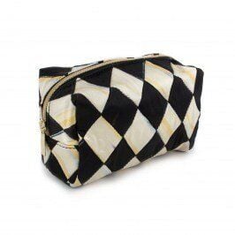 Harlequin Cosmetic Bag - Small