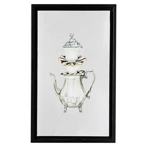 Teapot Wall Art
