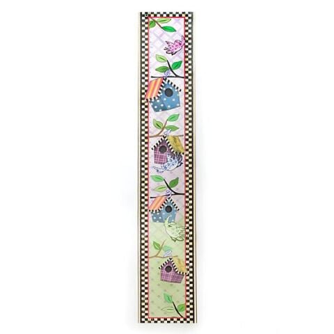 Birdie Growth Chart