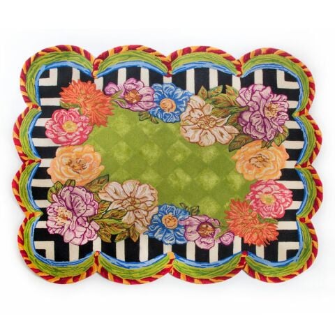 Cutting Garden 6'5'' x 8' Rug