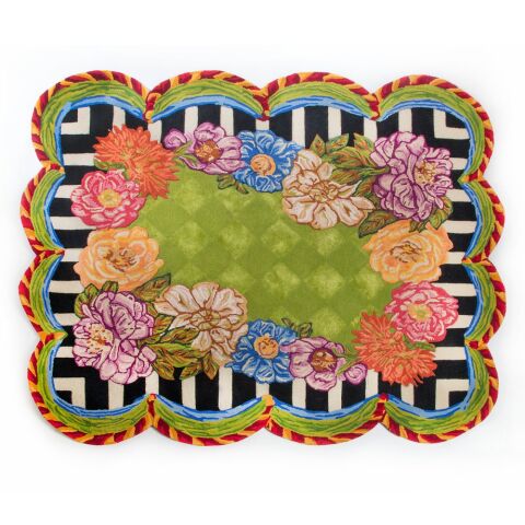 Cutting Garden 6'5'' x 8' Rug