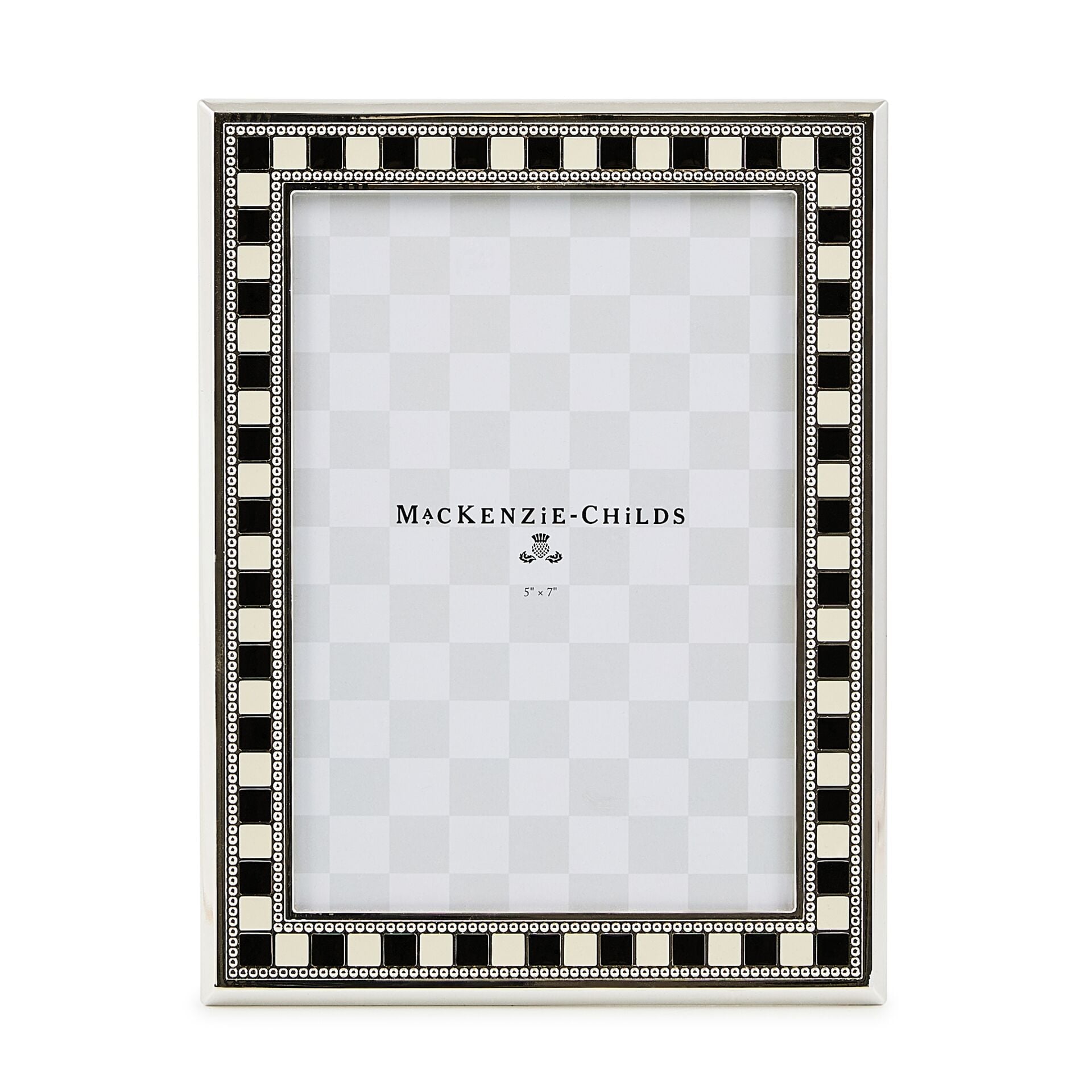 Celebrate Silver Plated 5'' x 7'' Frame