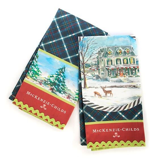 Highbanks Dish Towels - Set of 2