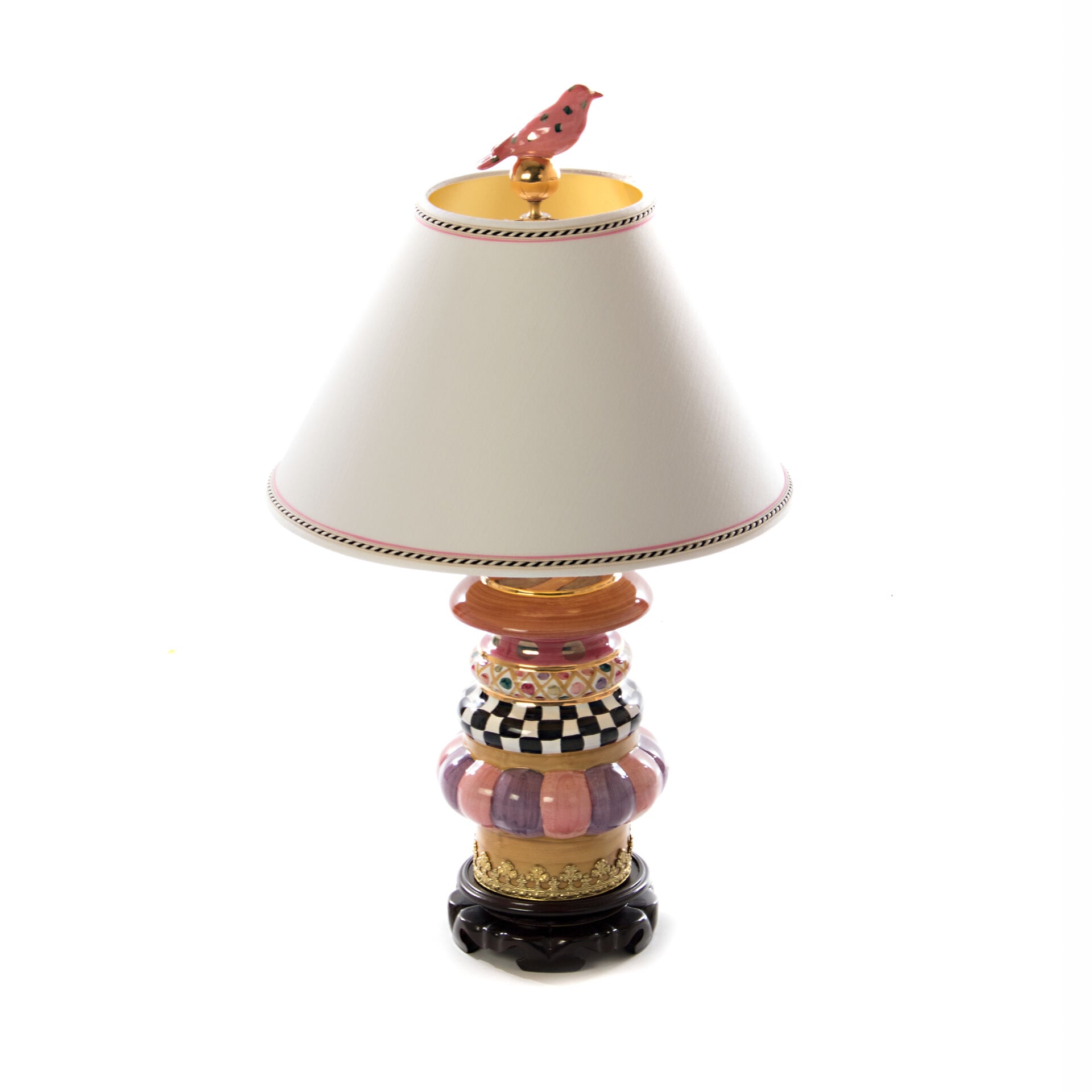 Super Pink Lighthouse Lamp
