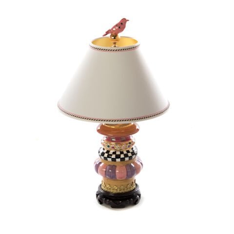 Super Pink Lighthouse Lamp