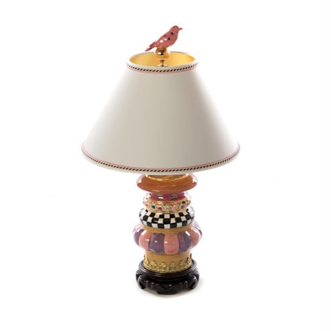 Super Pink Lighthouse Lamp