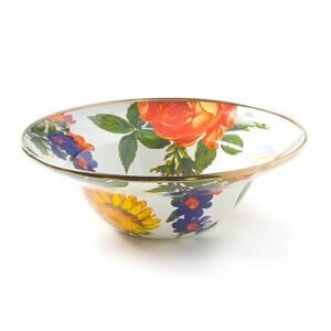 White Flower Market Breakfast Bowl