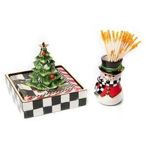 Christmas Hostess Set
