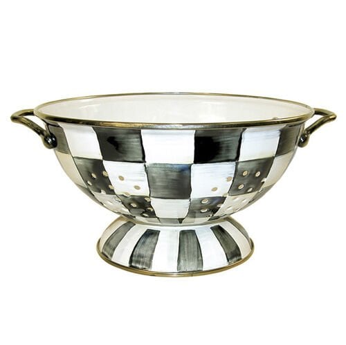 Courtly Check Large Colander