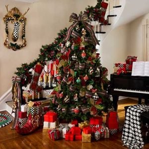 Christmas Magic Frame Wall Mount