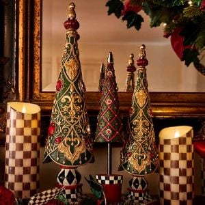 Christmas Magic Jeweled Tree - Small