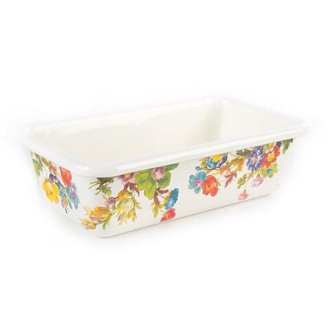 Flower Market Loaf Pan