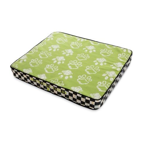 Bow Wow Pet Bed - Green - Small