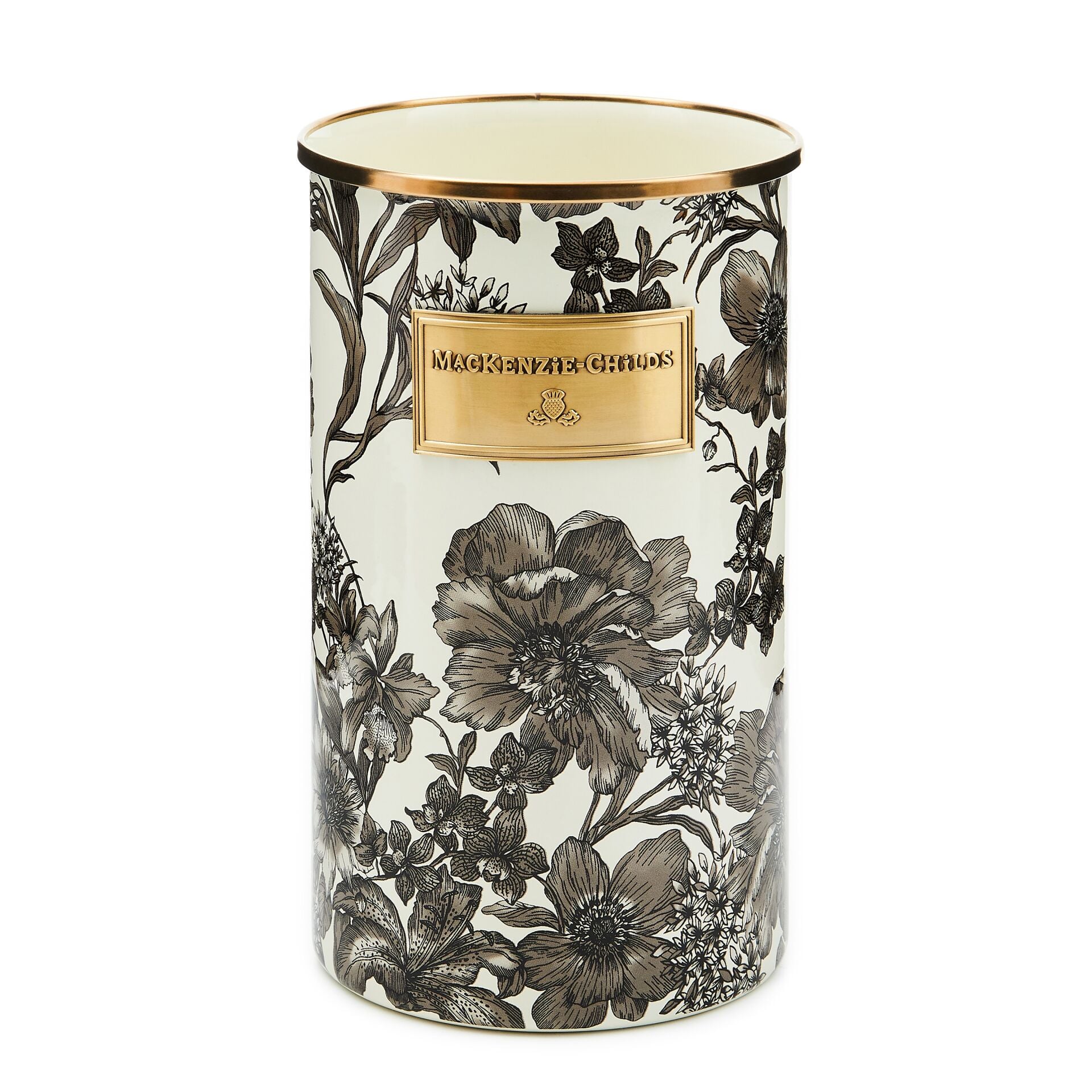 Sterling English Garden Utensil Holder
