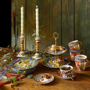 Pheasant Run Saucer