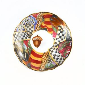 Pheasant Run Saucer