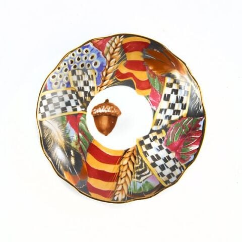 Pheasant Run Saucer