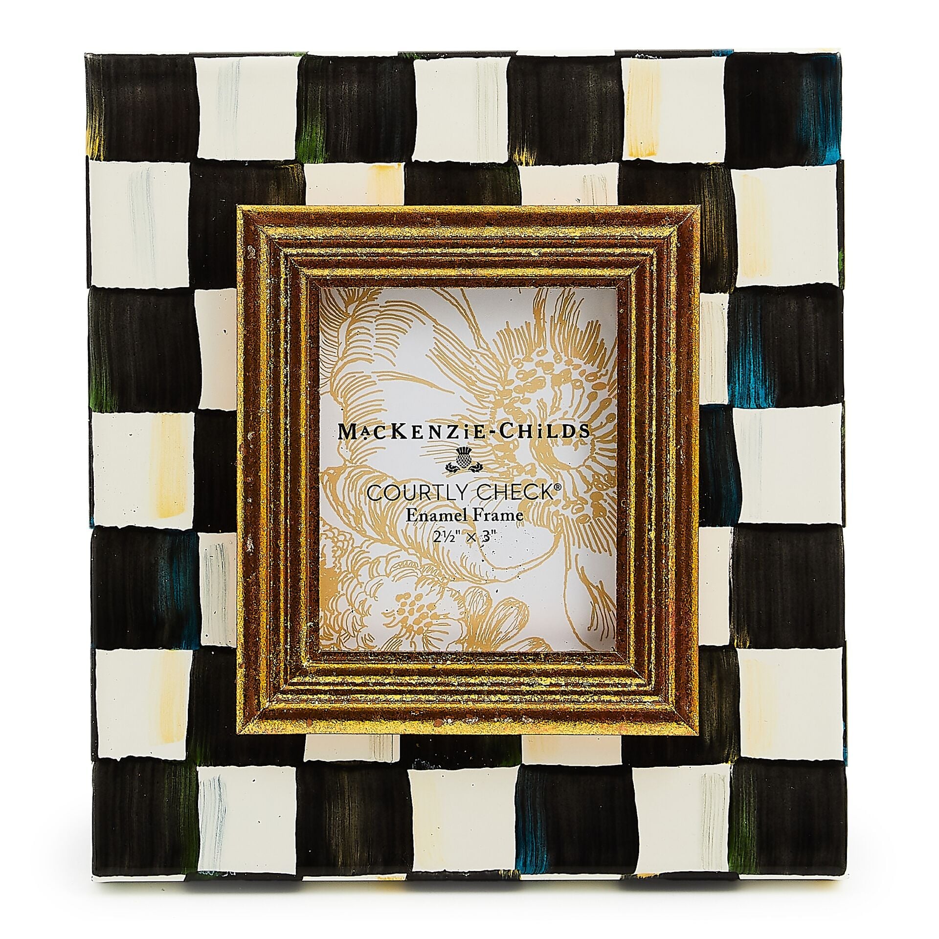 Courtly Check 2 5 x 3 Frame