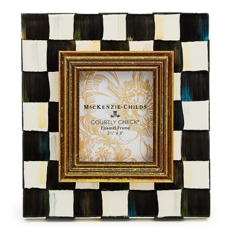 Courtly Check 2 5 x 3 Frame