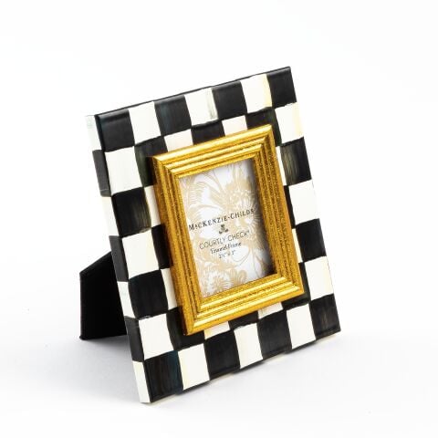 Courtly Check 2 5 x 3 Frame