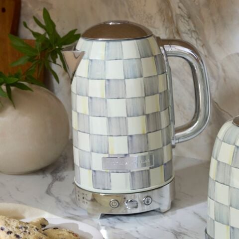 Sterling Check Electric Kettle