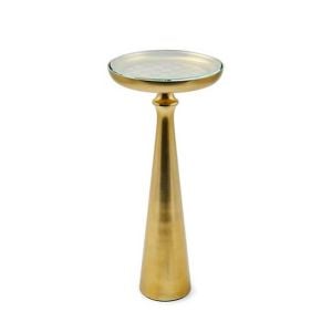 Checked Cocktail Table