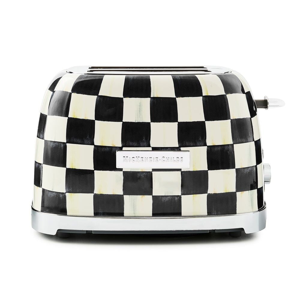 Courtly Check 2-Slice Toaster