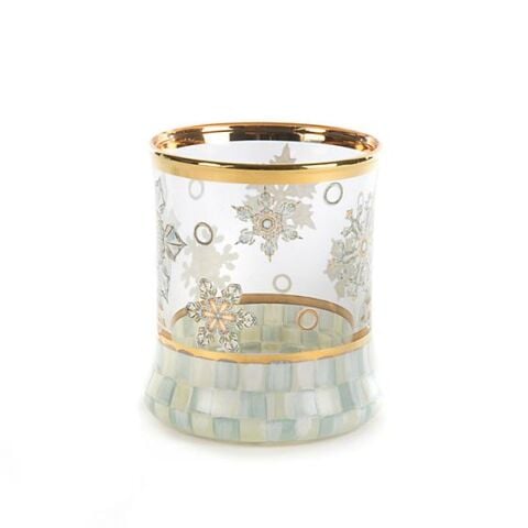Snowfall Tumbler