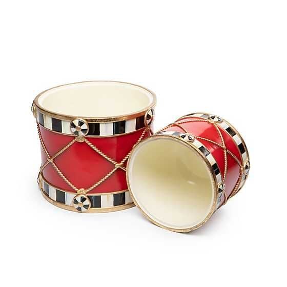 Toyland Drums - Set of 2