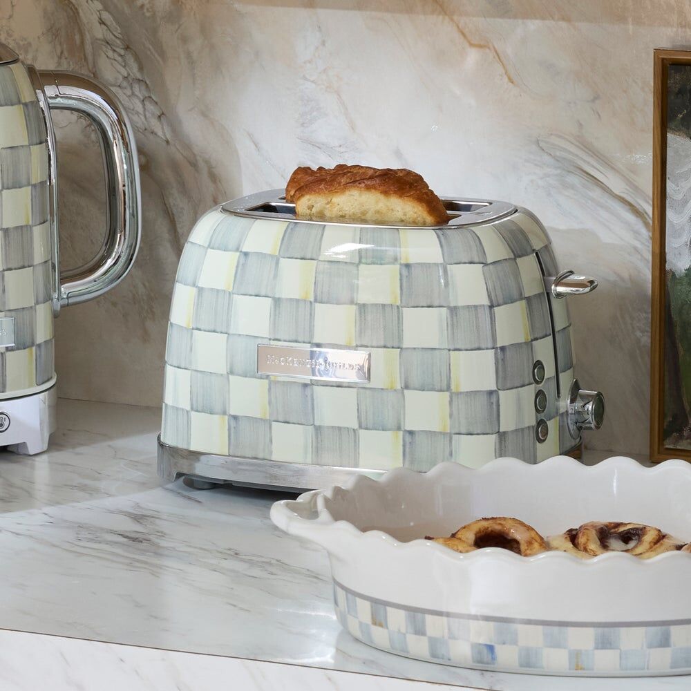 Sterling Check 2-Slice Toaster