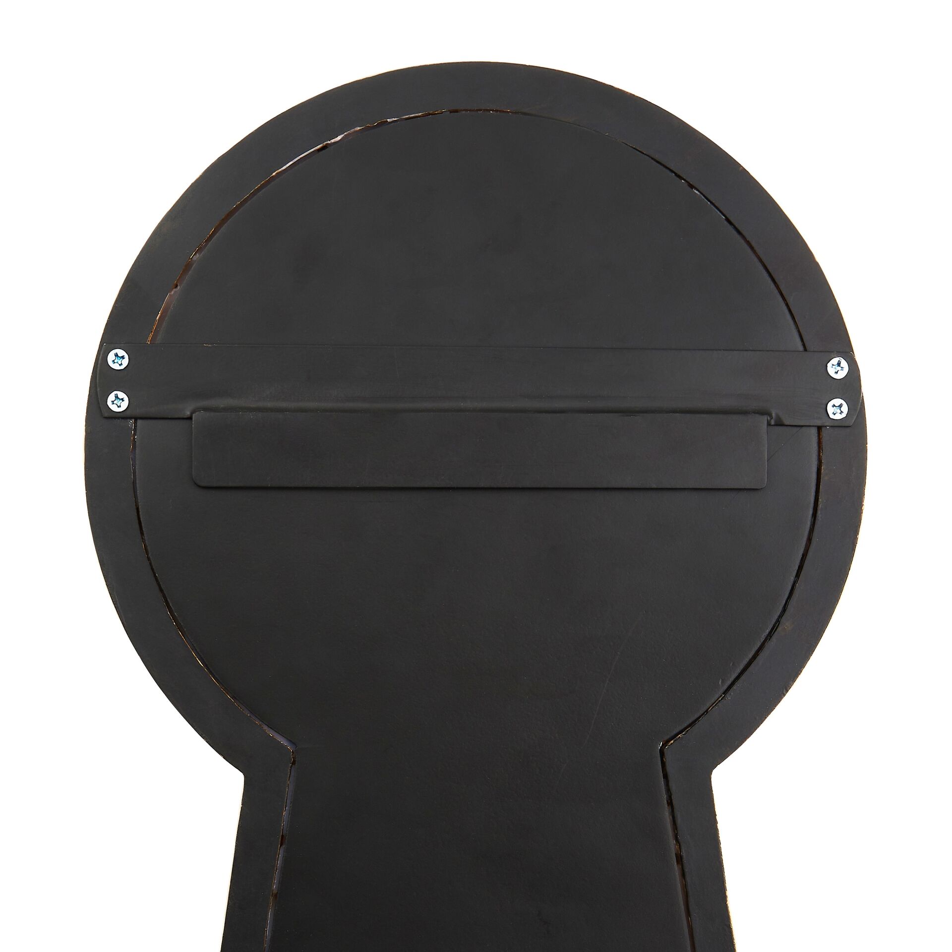 Keyhole Small Wall Mirror