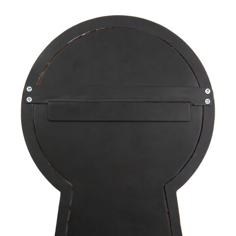 Keyhole Small Wall Mirror