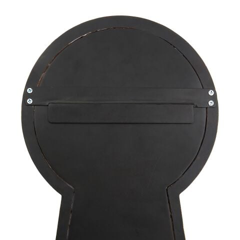 Keyhole Small Wall Mirror