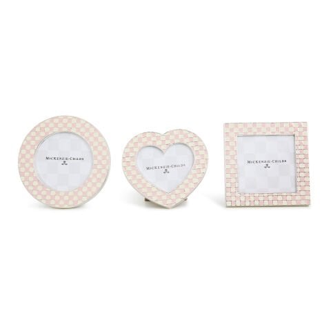 Celebrate Rosy Assorted Frames, Set of 3
