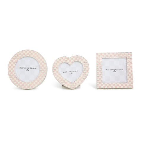 Celebrate Rosy Assorted Frames Set of 3