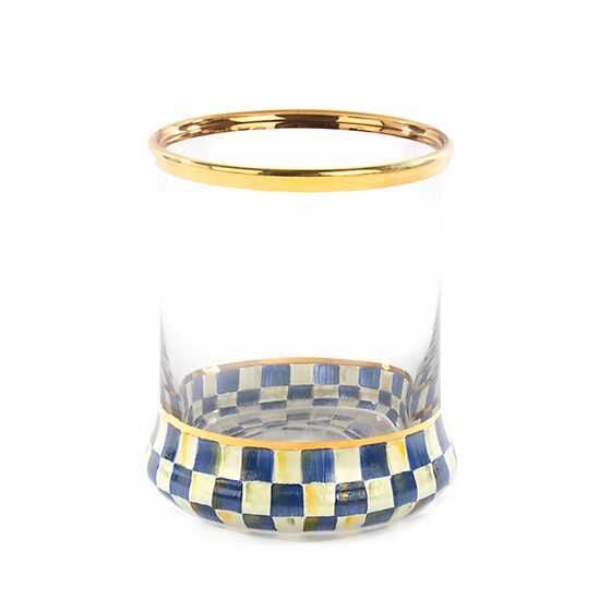 Royal Check Tumbler