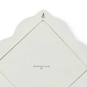 Royal Quatriflower Small Wall Mirror