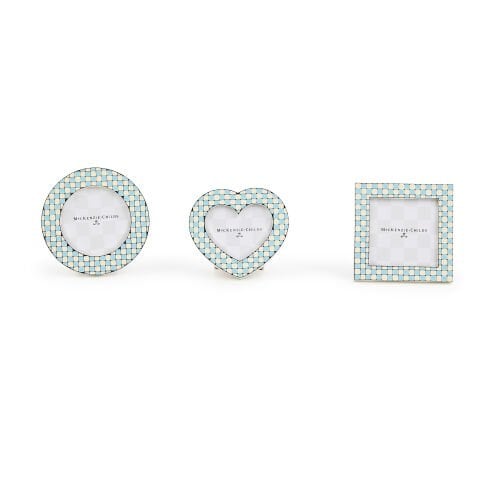 Celebrate Baby Blue Assorted Frames, Set of 3