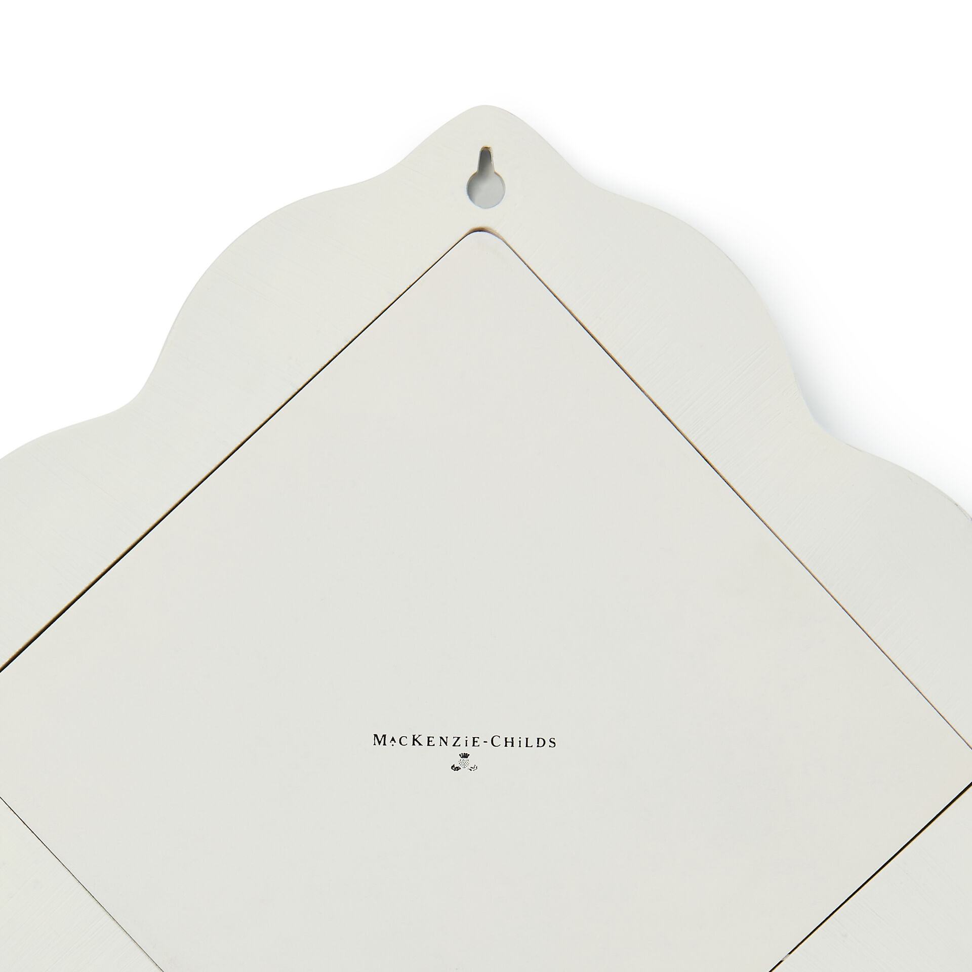 Royal Quatriflower Small Wall Mirror