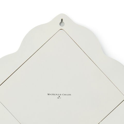 Royal Quatriflower Small Wall Mirror