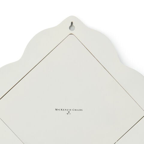 Royal Quatriflower Small Wall Mirror