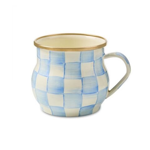 Sky Check Mug