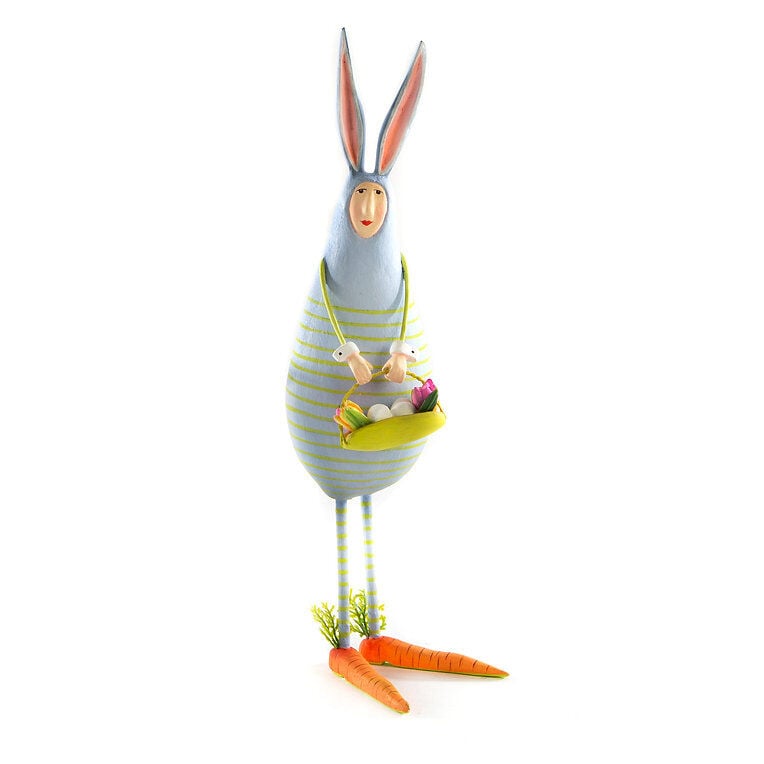 Patience Brewster Mr Rabbit Figure