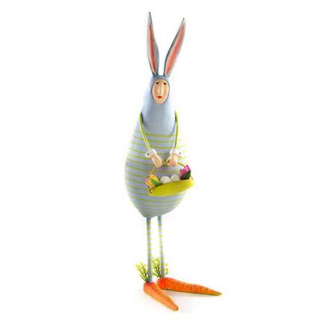 Patience Brewster Mr Rabbit Figure