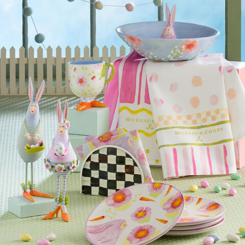 Patience Brewster Mr Rabbit Figure