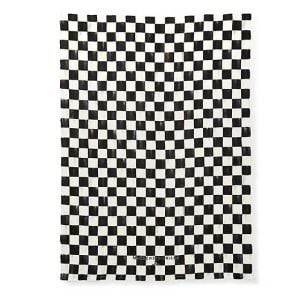 Courtly Check Dish Towel