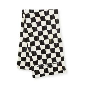 Courtly Check Dish Towel