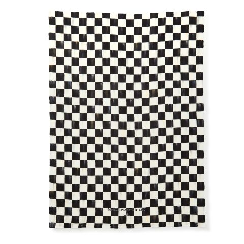 Courtly Check Dish Towel