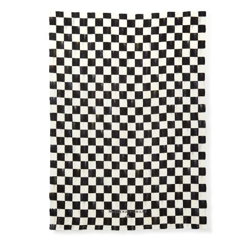 Courtly Check Dish Towel